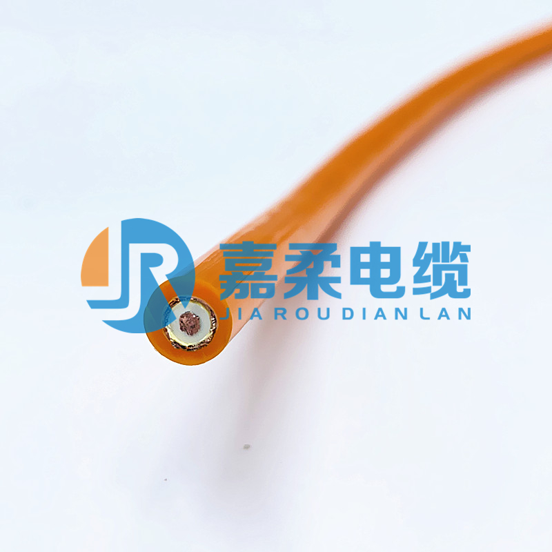 管道机器人电缆CCTV管道爬行探测电缆