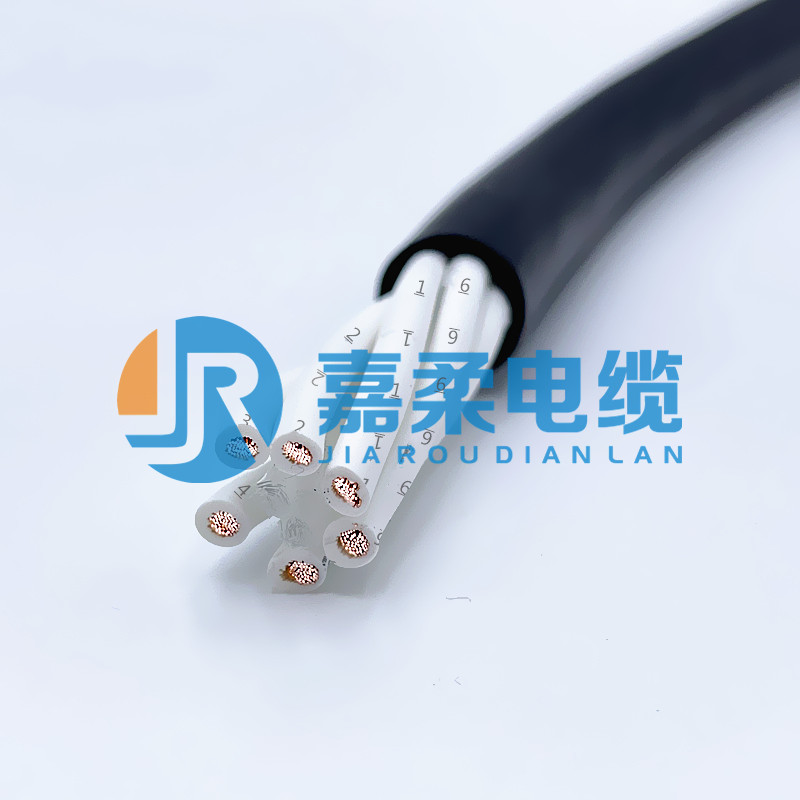 耐低温电缆RTPEF耐寒电缆厂家