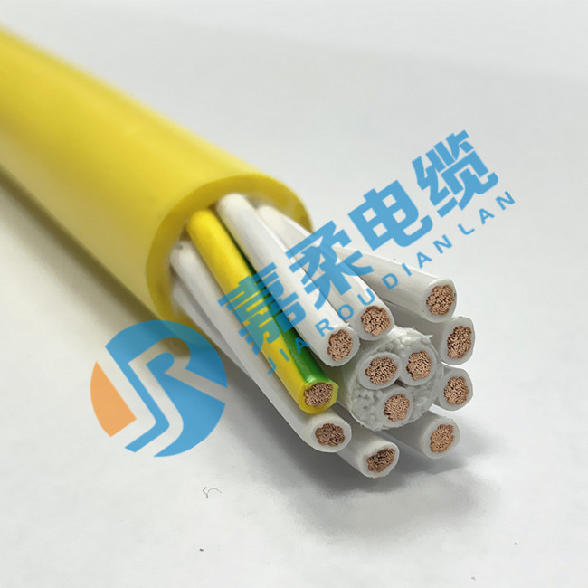 卷筒电缆TROMMELFLEX PUR-HF卷筒专用电缆
