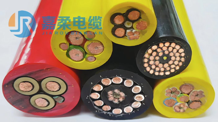 管片吊机卷筒电缆 管片吊机卷筒电缆